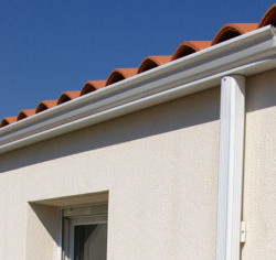 Gouttières Aluminium