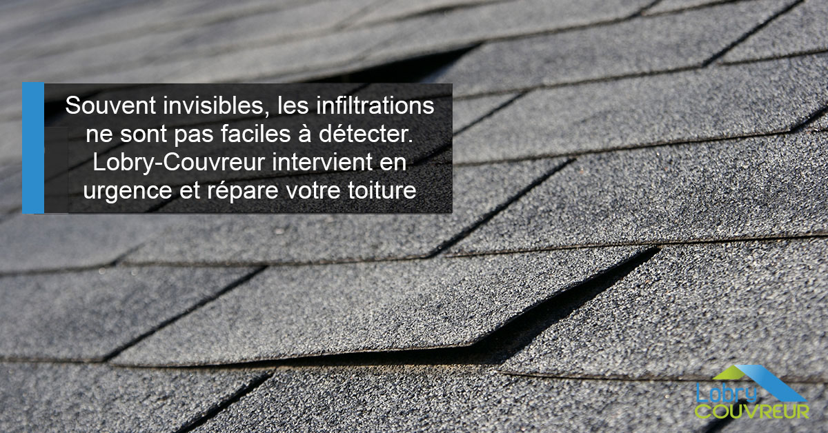 Détection de fuite