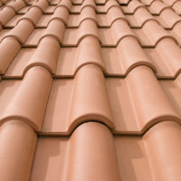 Toiture tuiles