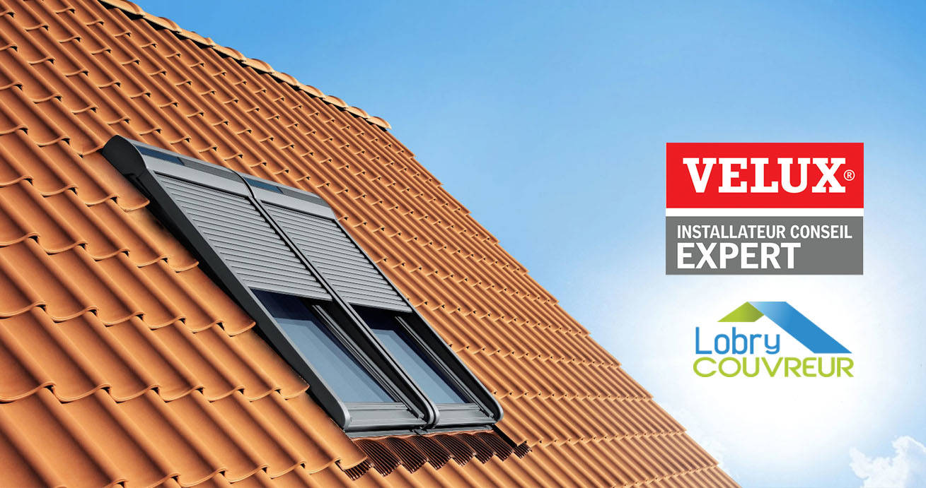 Pose de Velux